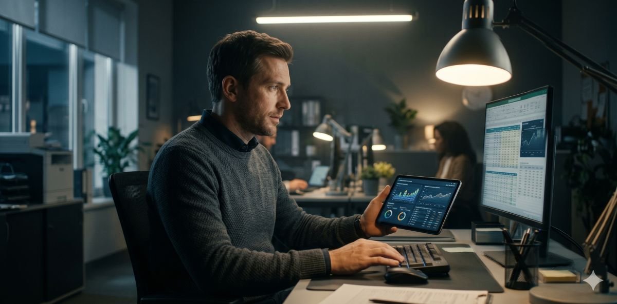 마케팅 문구가 아닌 정산 데이터로 플랫폼을 판단하는 시대